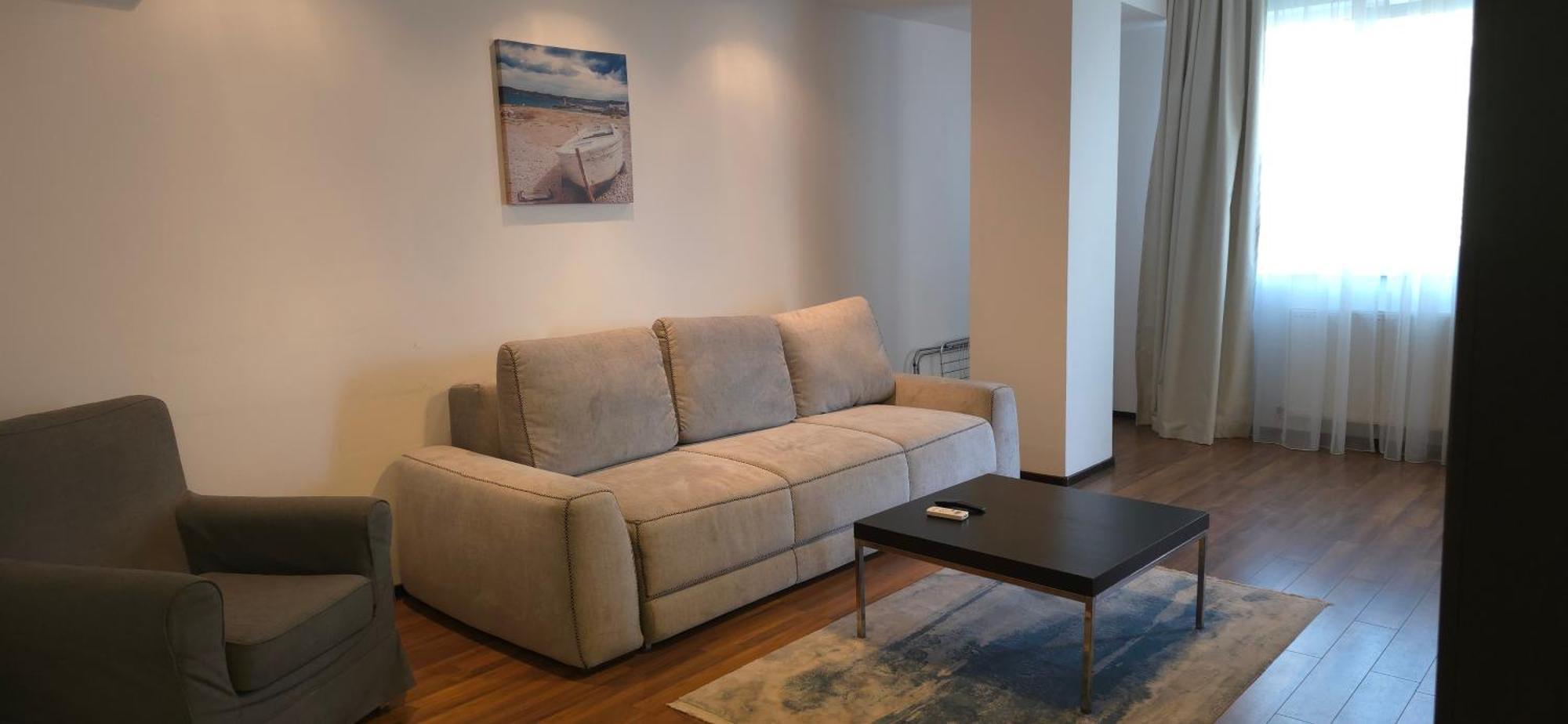 Apartment Summerland Мамая Екстериор снимка