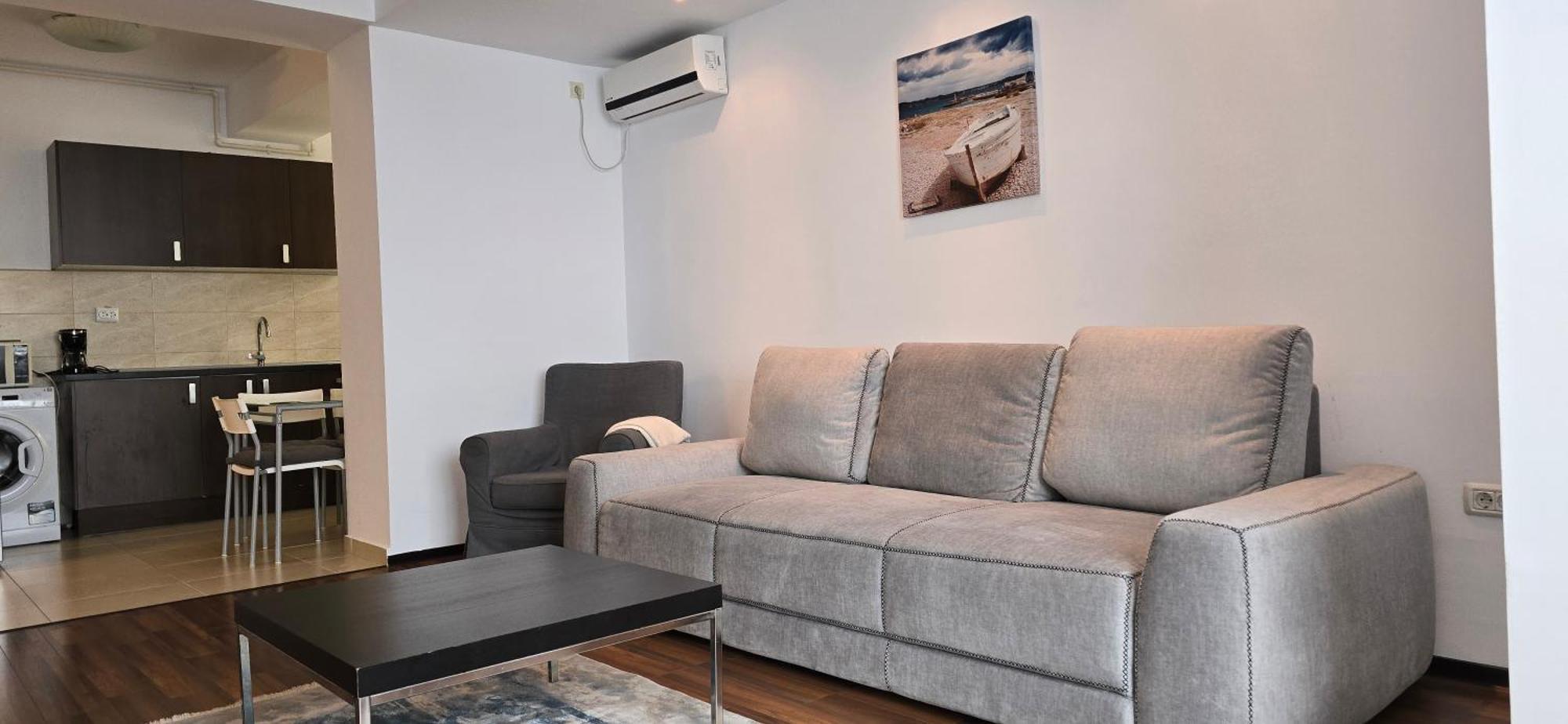Apartment Summerland Мамая Екстериор снимка