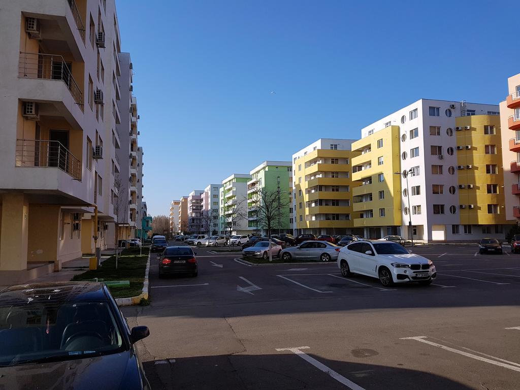 Apartment Summerland Мамая Екстериор снимка